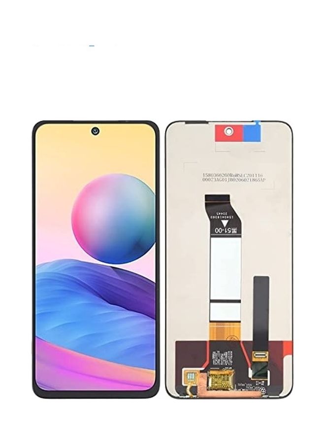 Generic - Replacement Display Touch Screen For Xiaomi Redmi Note 10 M2103K19G, M2103K19C Multicolour - Image 1