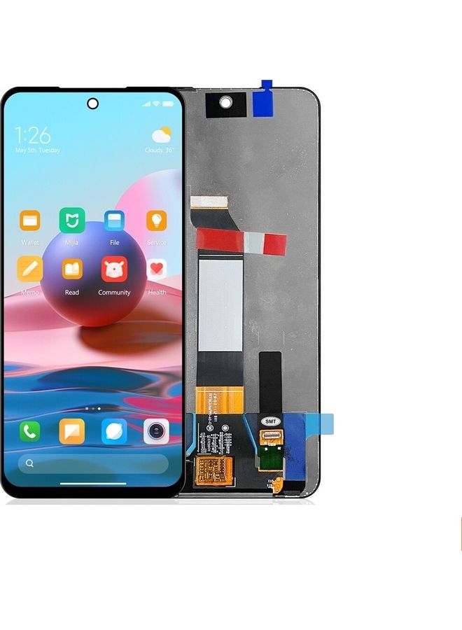 Generic - Replacement Display Touch Screen For Xiaomi Redmi Note 10 M2103K19G, M2103K19C Multicolour - Image 1