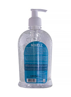 NOVELL Shaving Gel With Pump 500ml  - Image 2