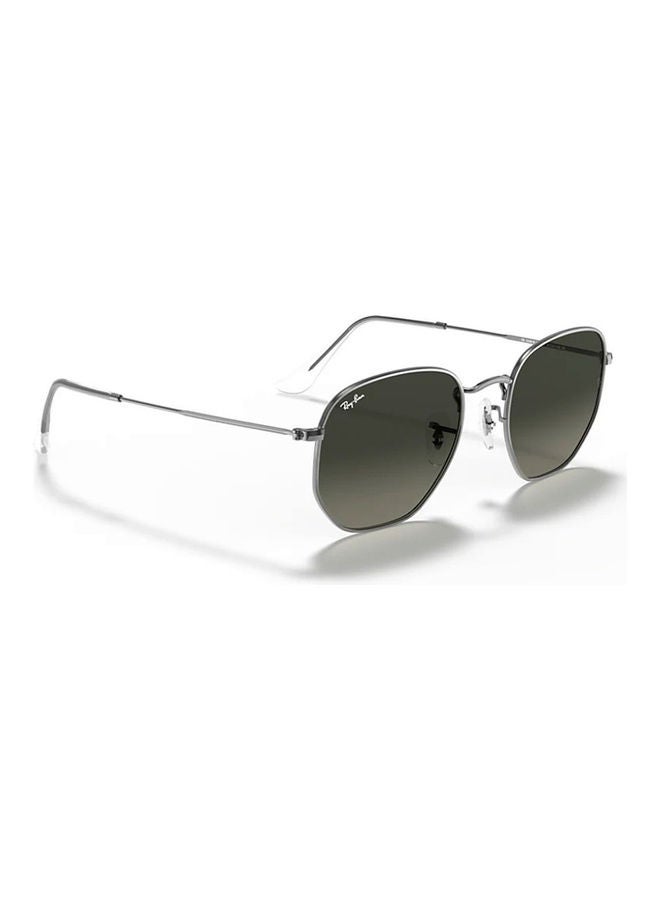 Ray-Ban Hexagon Sunglasses - RB3548N 004/71 - Lens Size: 51 mm - Multicolour  - Image 1