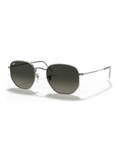 Ray-Ban Hexagon Sunglasses - RB3548N 004/71 - Lens Size: 51 mm - Multicolour  - Image 3