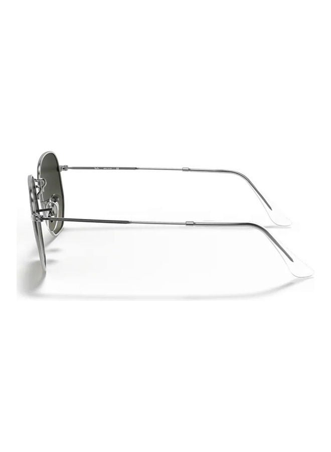 Ray-Ban Hexagon Sunglasses - RB3548N 004/71 - Lens Size: 51 mm - Multicolour  - Image 4