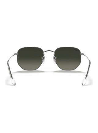 Ray-Ban Hexagon Sunglasses RB3548N 004/71 Lens Size: 51 mm