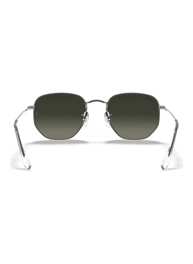 Ray-Ban Hexagon Sunglasses - RB3548N 004/71 - Lens Size: 51 mm - Multicolour  - Image 5
