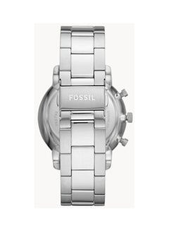 FOSSIL Men's Stainless Steel Chronograph Clasp Watch FS5792  - Image 2
