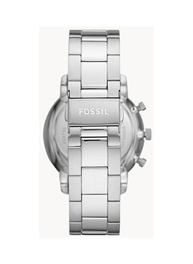 FOSSIL Men's Stainless Steel Chronograph Clasp Watch FS5792  - Image 2