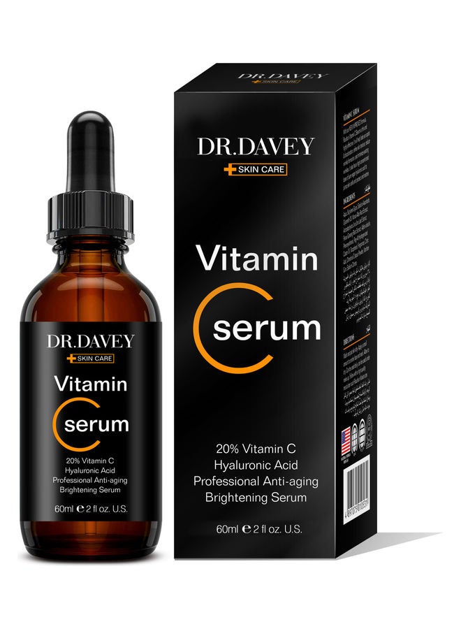 DR. DAVEY Vitamin C Anti Aging Serum 60ml  - Image 1