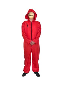 Generic La Casa De Papel Costume L  - Image 1