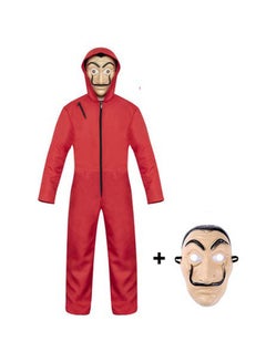Generic La Casa De Papel Costume L  - Image 5