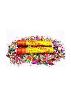 Generic Confetti Blaster Decorative Party Popper Confetti Blaster For Creative Celebration  - Image 2