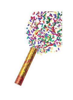 Generic Confetti Blaster Decorative Party Popper Confetti Blaster For Creative Celebration  - Image 3