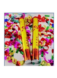 Generic Confetti Blaster Decorative Party Popper Confetti Blaster For Creative Celebration  - Image 4