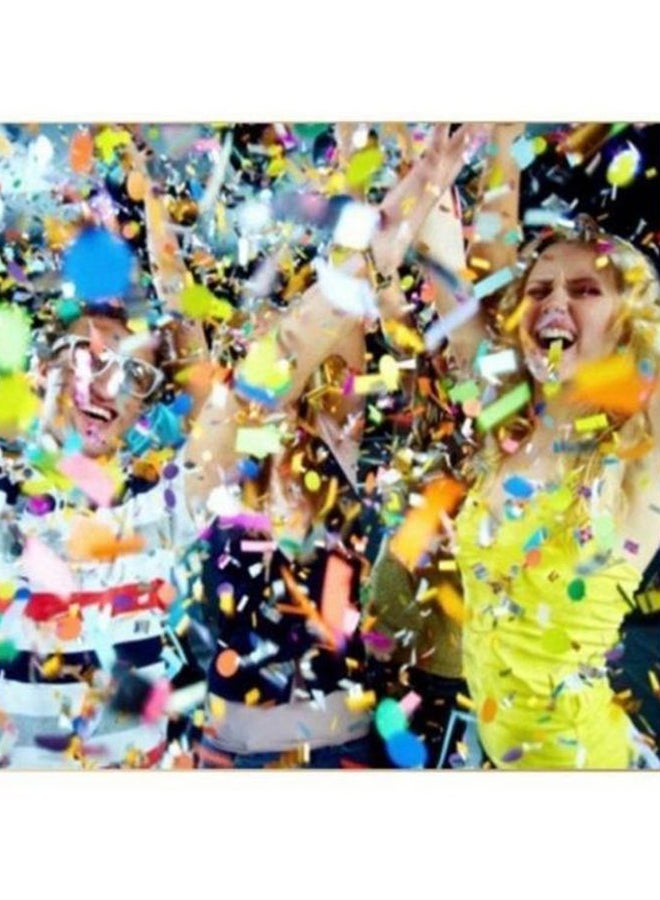 Confetti Blaster Decorative Party Popper Confetti Blaster For Creative Celebration  - Image 5