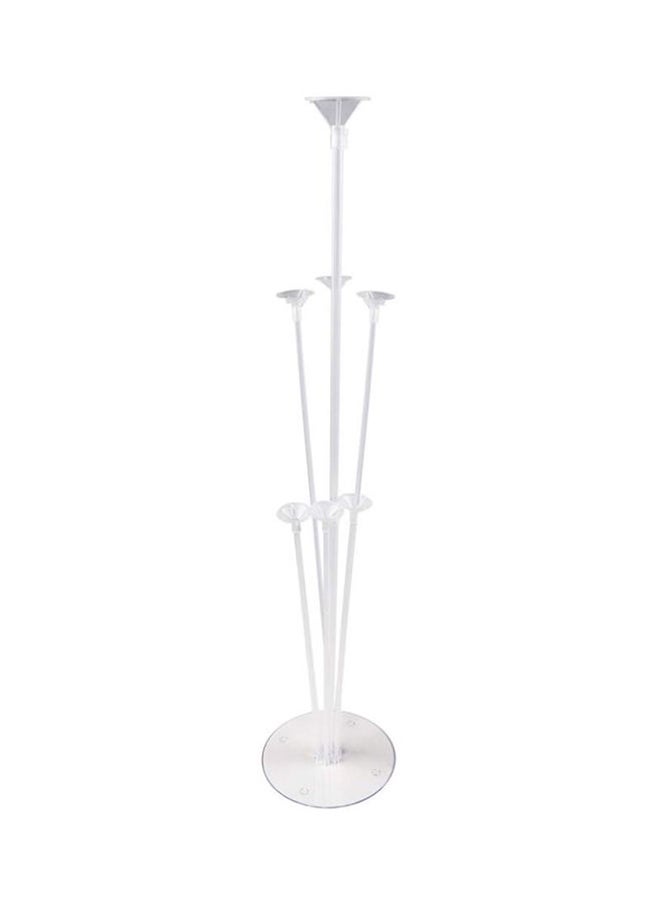 Sturdy Durable Reused Easy Assembled Party Decoration Plastic Balloon Stand  - Image 1