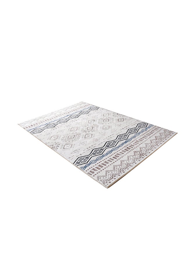 ماركة غير محددة - سجادة أرضية متعدد الألوان 140x200سم - Image 1