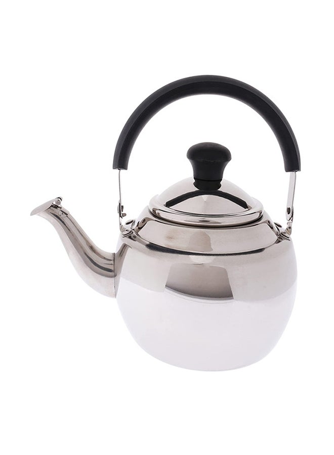 Trust - Stainless Steel Kettle With Strainer Silver 2Liters - Image 1