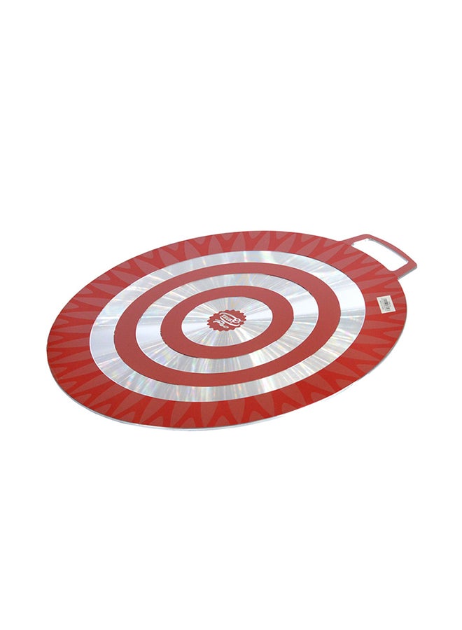 Trust Aluminium Crepe Pan Black 45cm  - Image 2