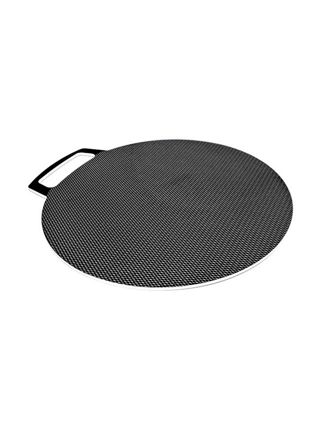 Trust Aluminium Crepe Pan Black 45cm  - Image 5