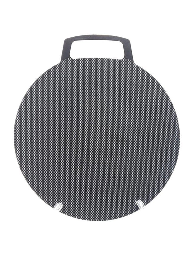 Trust Ultra Thick Aluminum Crepe Pan Black 40.0cm  - Image 4