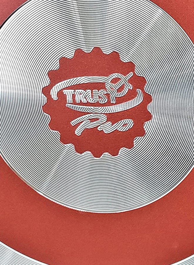 Trust Ultra Thick Aluminum Crepe Pan Black 40.0cm  - Image 5