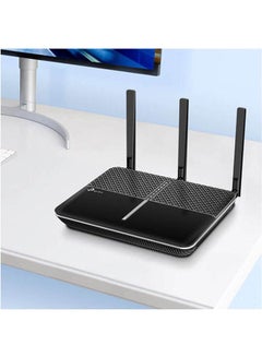 TP-LINK TP-LINK Archer VR600 WiFi Dual Band 5GHz Wireless Gigabit VDSL/ADSL Modem Router Black  - Image 4