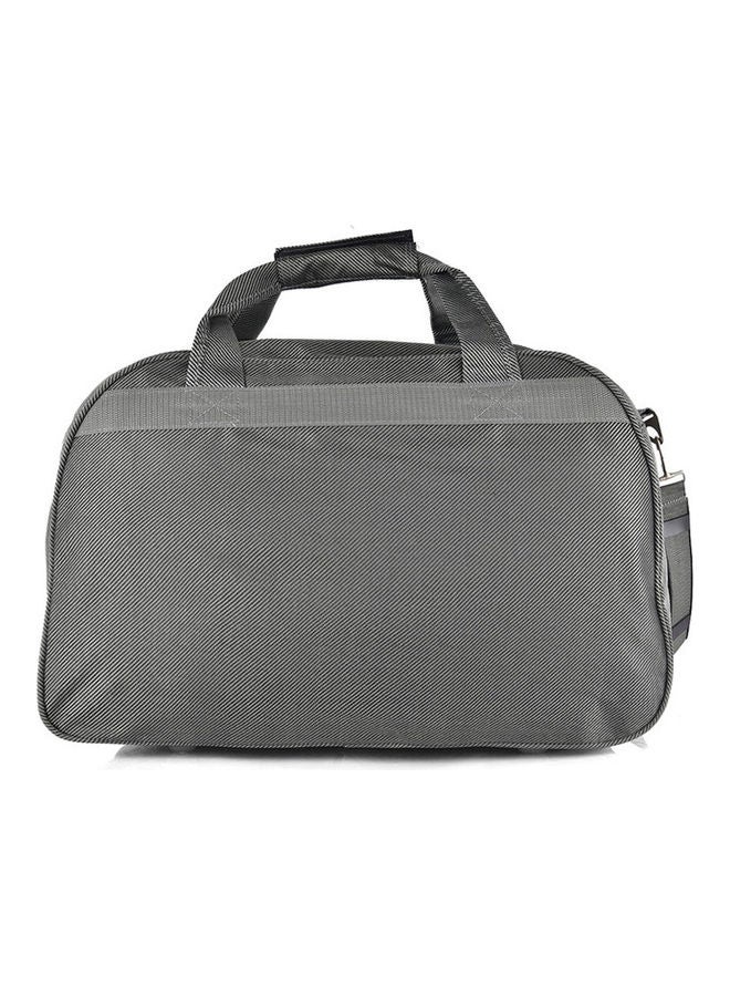 Soft Duffel Bags 1 Pieces D Grey