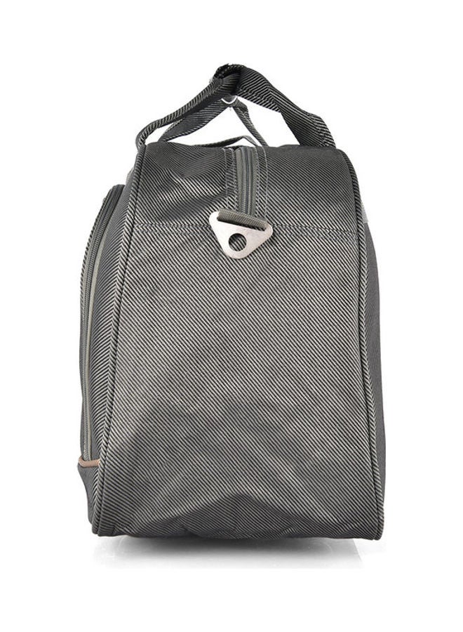 Soft Duffel Bags 1 Pieces D Grey