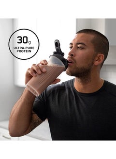 Optimum Nutrition Platinum Hydro Whey Protein - Turbo Chocolate - 1.64 Kg  - Image 5