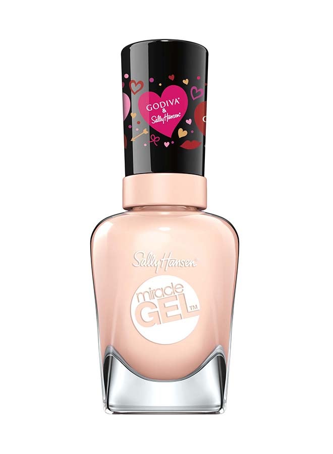 Sally Hansen Miracle Gel Nail Polish Sheer Happiness  - Image 1
