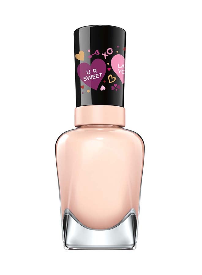 Sally Hansen Miracle Gel Nail Polish Sheer Happiness  - Image 2