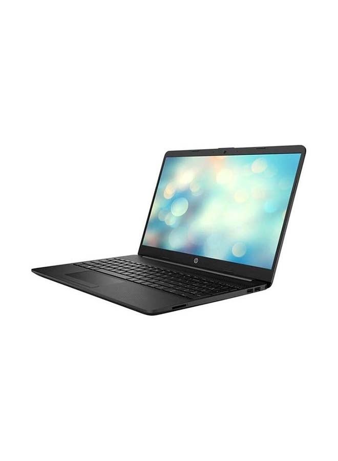 HP - LAP 15-DW1380NIA Laptop With 15.6-Inch Display, Core i5-10210U Processer/4GB RAM/1TB HDD/Intel UHD Graphics /International Version English BLACK - Image 1