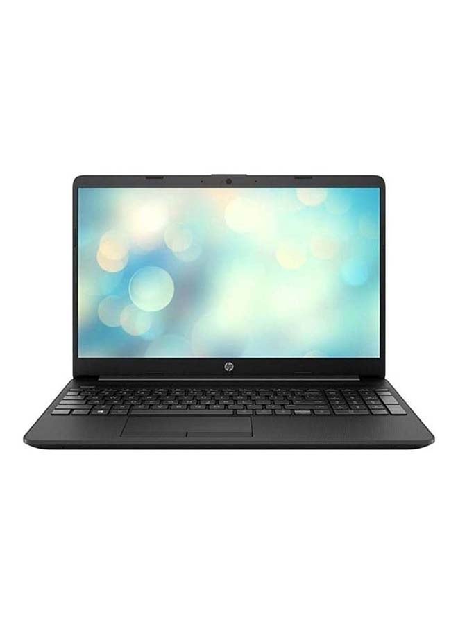 HP - LAP 15-DW1380NIA Laptop With 15.6-Inch Display, Core i5-10210U Processer/4GB RAM/1TB HDD/Intel UHD Graphics /International Version English BLACK - Image 1