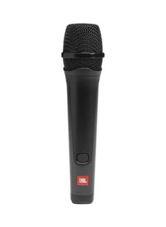 جي بي إل ميكروفون يدعم جهاز بارتي بوكس السلكي من Jbl مع قابس فونو JBL-PBM100-BLK أسود  - Image 2