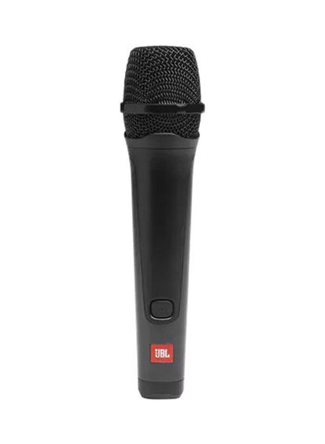 JBL - PBM100 Wired Microphone International Version JBL-PBM100-BLK Black - Image 1