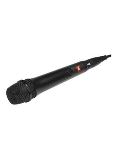 جي بي إل ميكروفون يدعم جهاز بارتي بوكس السلكي من Jbl مع قابس فونو JBL-PBM100-BLK أسود  - Image 3
