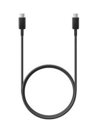 Usb Cable Type C To Type C Black - v1643365067/N52488138A_1