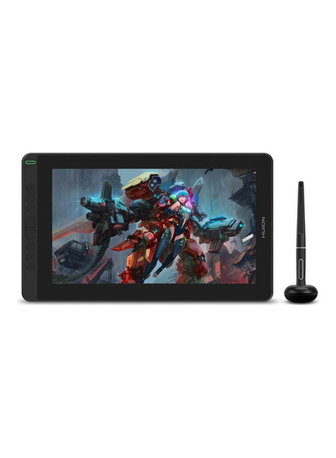 HUION Kamvas 13 Graphic Tablet Cosmo Black  - Image 1