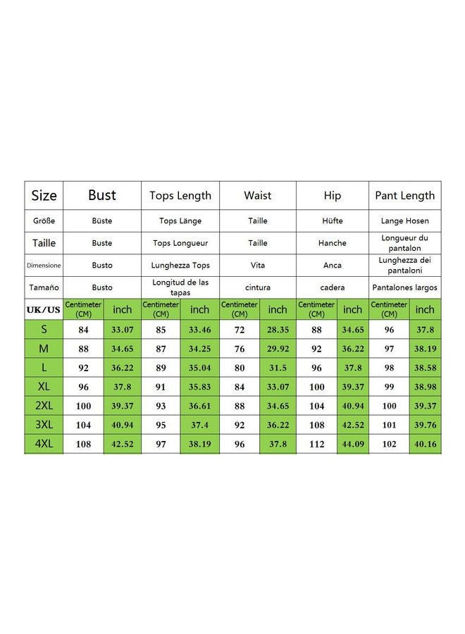 Joychic - Women Conservative Full Body Printing Swimsuit Black - Image 1