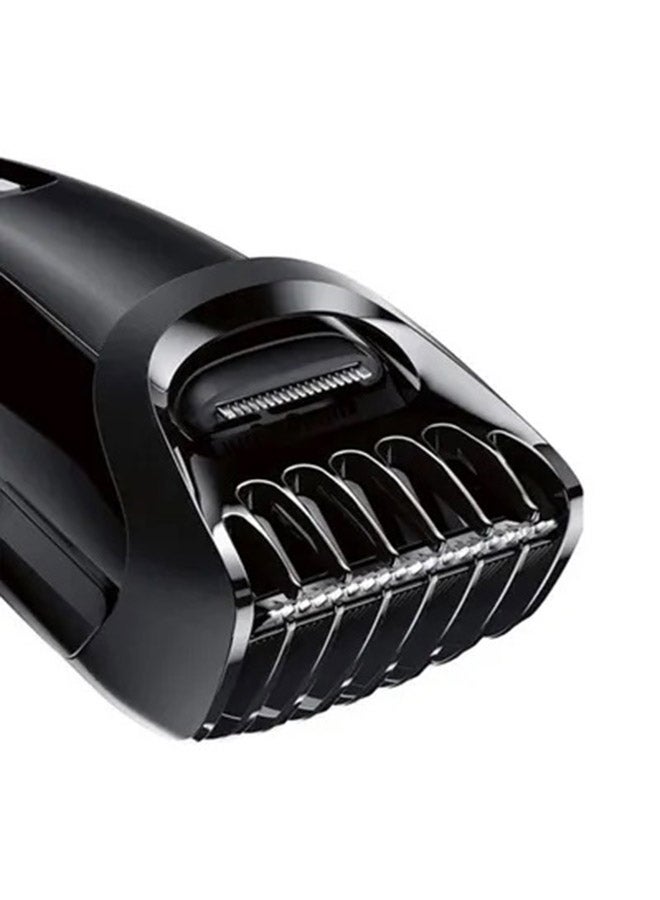 BRAUN Rechargeable Beard Trimmer BT5070 Black - Image 4