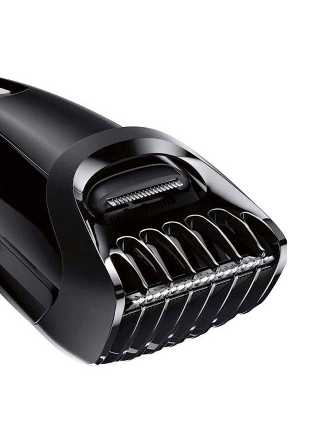 BRAUN Rechargeable Beard Trimmer BT5070 Black - Image 5