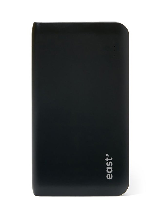 Noon East - 5000 mAh Power Bank By Noon East -5000 mAH Of Card Size For Mobile & Tablet Black - Image 1