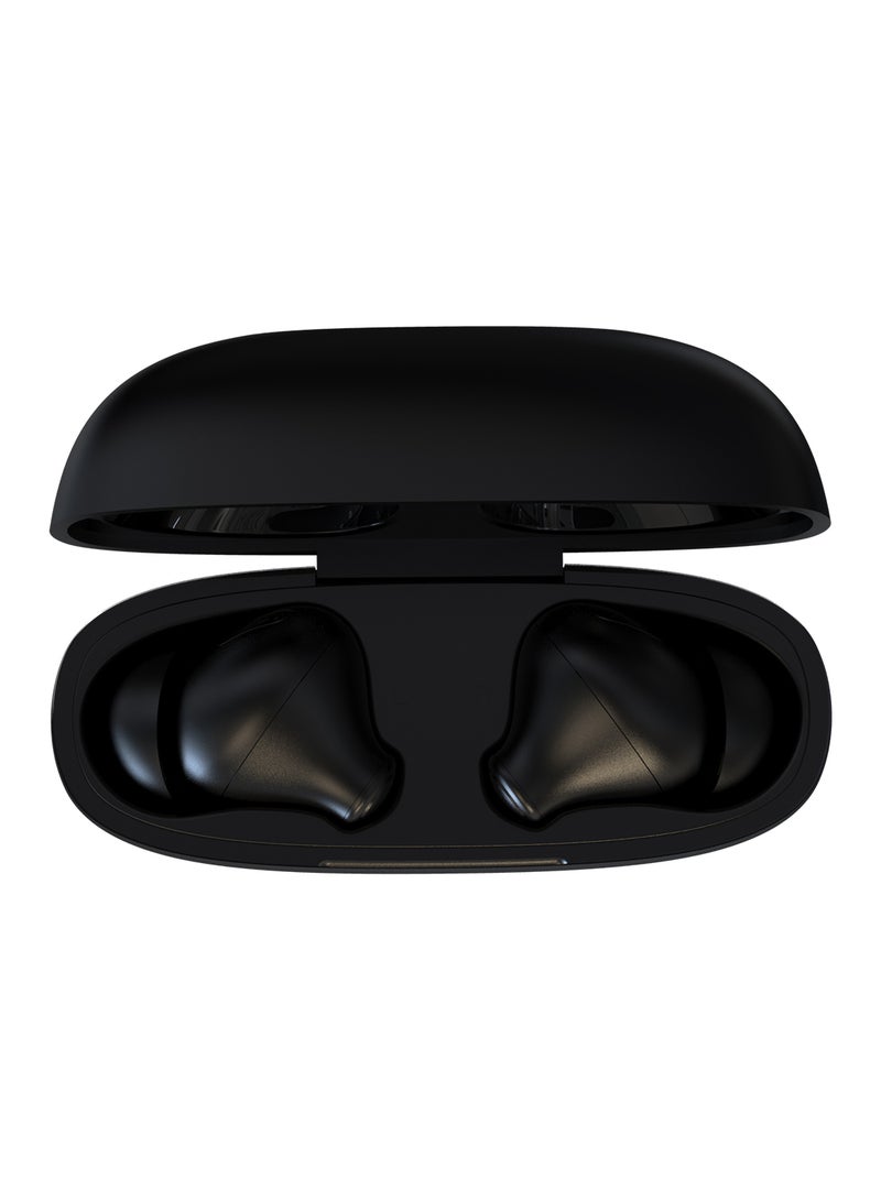 سماعات أذن بلوتوث Beatpromax True Wireless (TWS) - مع مفاتيح تعمل باللمس والاقتران التلقائي