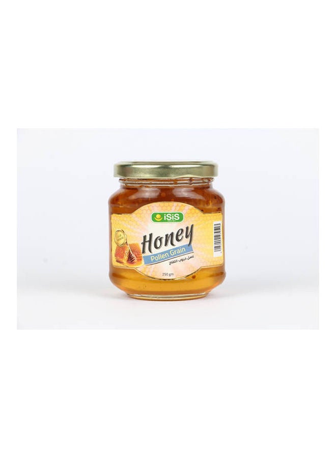 ISIS Honey with Pollen 250 gm 250grams 