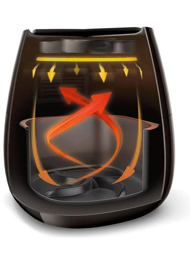 Philips Essential Air Fryer, Analogue