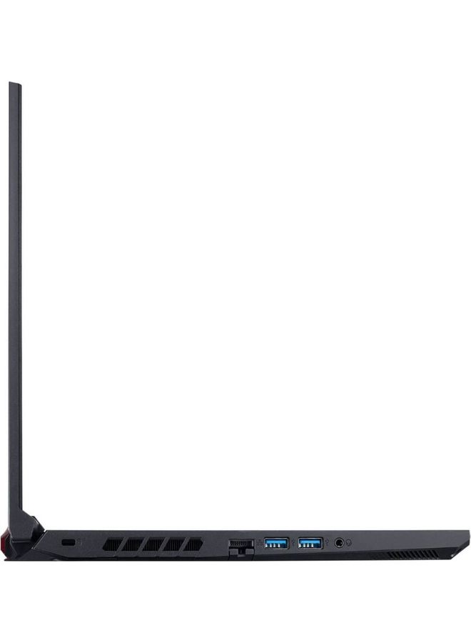 Acer - Nitro 5 Gaming Laptop AN515-57-77P5 with 15.6-inch FHD (1920x1080)/Intel Core i7 -11800H, 16GB RAM /1TB SSD M.2 /4GB NVIDIA Geforce RTX 3050 Ti English/Arabic Shale Black - Image 1