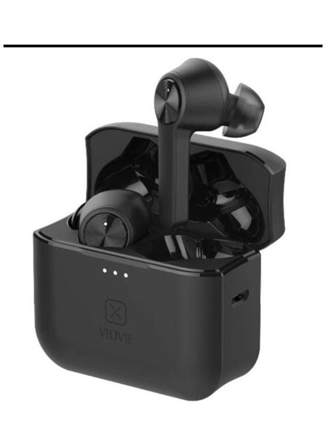 Vidvie - X-Pods Ipx5 Tws Earophone Black - Image 1