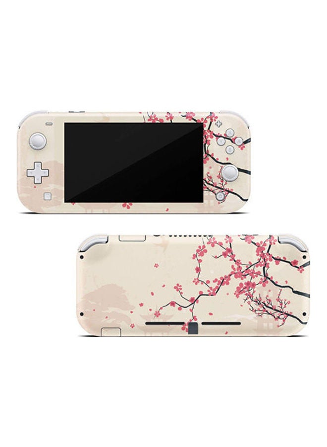 Sakura Blossoms Skin For Nintendo Switch Lite