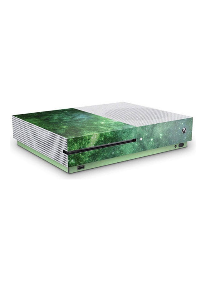 Mctwoface Space Skin For Xbox One S