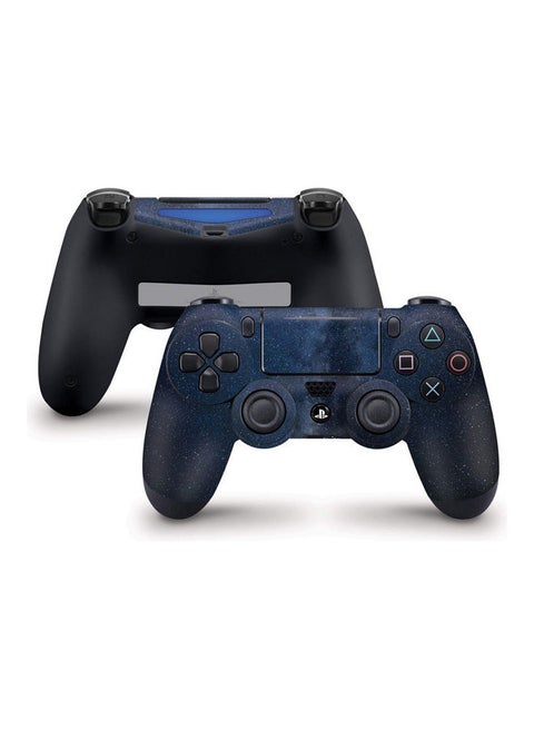 Milky Way Galaxy Skin For Ps4 Controller