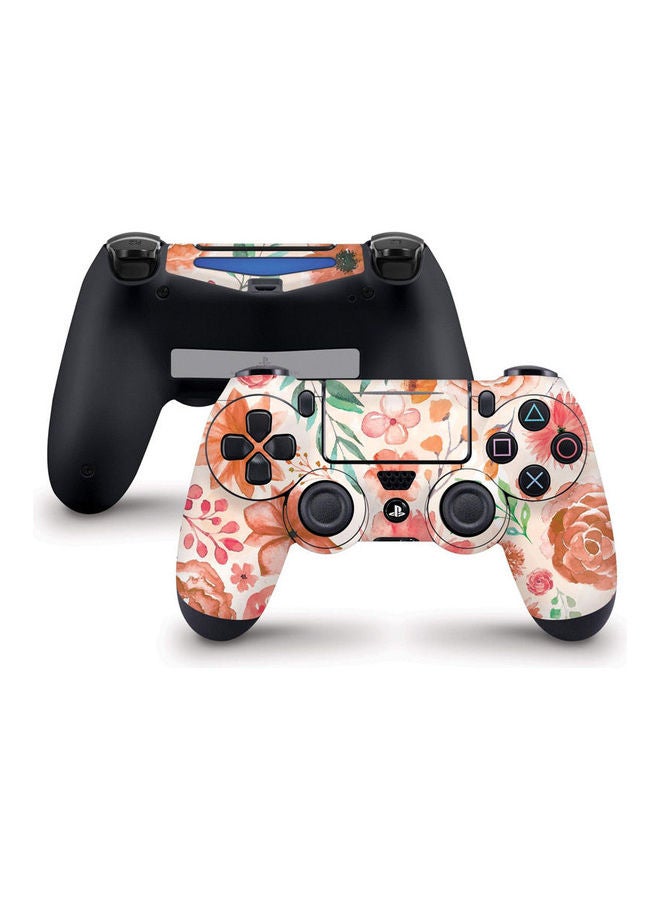 Watercolor Skin For Ps4 Controller